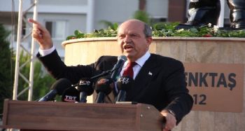 KKTC Cumhurbaşkanı Tatar: “Türk askerinin oradan çekilmesi bizim için ölüm fermanıdır”