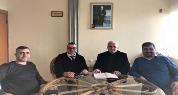 MEÜ’DE KARİYER PLANLAMA TOPLANTISI YAPILDI