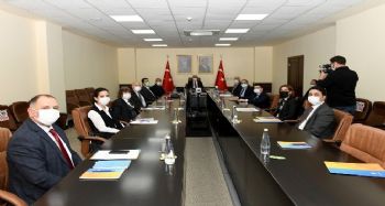 Mersin Su Sporları ve Yaşam Merkezi hayata geçiyor