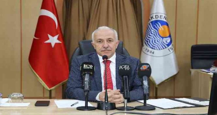 Akdeniz Belediyesinden çiftçilere gübre yardımı