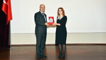 MEÜSEM'in başarılı faaliyetleri YÖK'ün Yüksek Öğretim Dergisinde