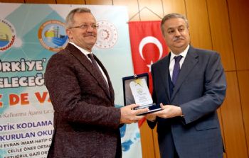 Sabri Tekli: Mersin ekonomisine personel üretmeyi görev edindik
