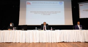 Büyükşehir Meclisinden otogar esnafına müjde