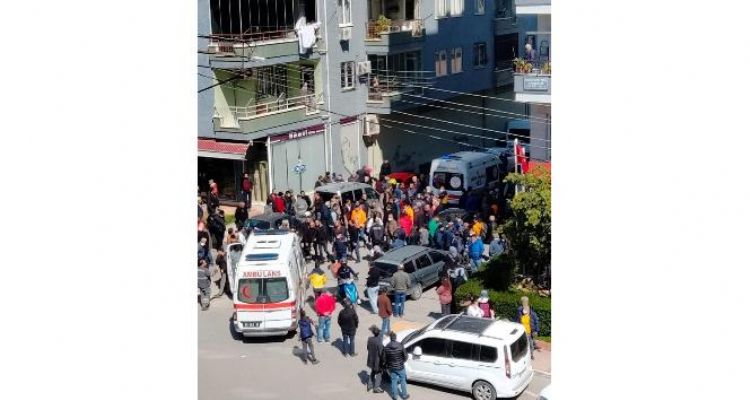 Ülkü Ocakları İl Başkanlığından Mersin'deki cinayetle ilgili açıklama