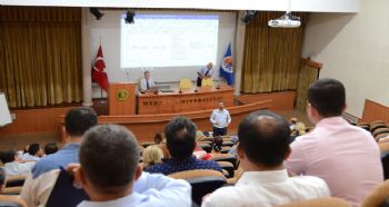 Mersin Üniversitesi’nde ‘Kalite Yönetim Sistemi Çalıştayı’