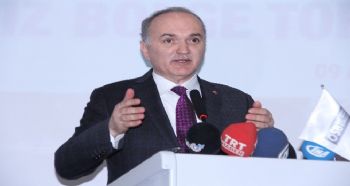 BAKAN ÖZLÜ: TÜRKİYE, YÜKSEK TEKNOLOJİ İLE BÜYÜYECEKTİR
