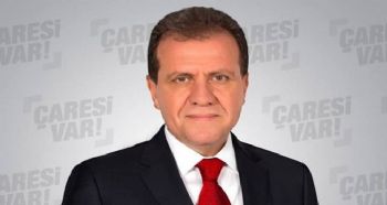 CHP'NİN MERSİN ADAYI VAHAP SEÇER OLDU