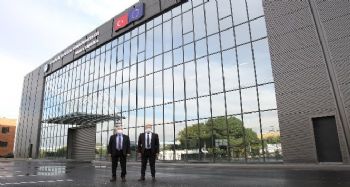 Mersin Model Fabrika'da hedef karanlık fabrikalar