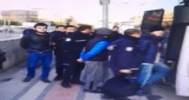 MERSİN’DE DEAŞ ÜYESİ 4 ÇEÇEN YAKALANDI