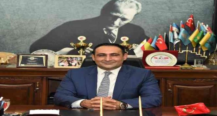Başkan Yılmaz, Türkiye'nin en başarılı 3'üncü ilçe belediye başkanı seçildi