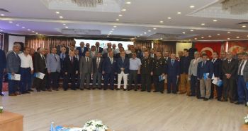 Başkan Kocamaz’dan Tour Of Mersin’e Katkı Verenlere Teşekkür