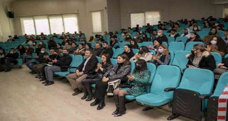 Üniversite adayı öğrencilere ‘Motivasyon Etkinliği'
