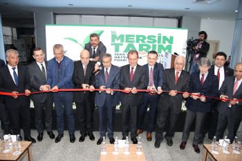 Tarım ve hayvancılık sektörü Mersin’de buluştu 