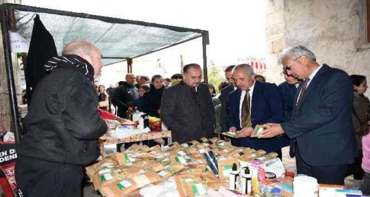 Tarsus Belediyesi 6. Tatlısu Ot Kültür Festivalinde