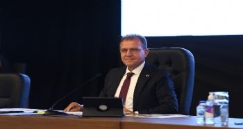Büyükşehir Belediyesine otobüs alımı için ödenek aktarımı kabul edildi