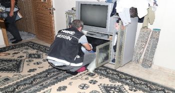 Mersin'de ‘torbacılara’ şafak operasyonu