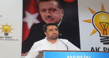 Ercik: "Muhtarlar, demokrasimizin temel taşıdır"