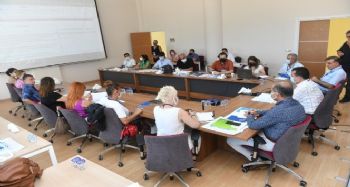 Yenişehir ilçesinin 10 yıllık iklim eylem planı belirleniyor