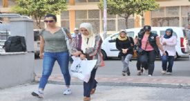 MERSİN’DEKİ FETÖ OPERASYONUNDA GÖZALTINA ALINAN 31 KİŞİ ADLİYEYE SEVK EDİLDİ