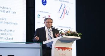 ARSLAN: EKONOMİK BÜYÜMENİN ANAHTARI, SERBEST VE ADİL TİCARET