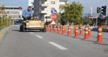 Tollu: “Trafikte kurallara uyulmadığı için birçok insanın yaşam hakkı elinden alınıyor”