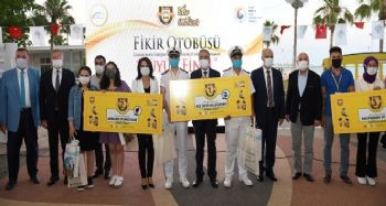 Yenilikçi Projeler Yarışmasında ödüller sahiplerini buldu