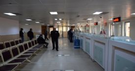 MERSİN VERGİ DAİRESİ’NDE ORTAK VEZNE DÖNEMİ