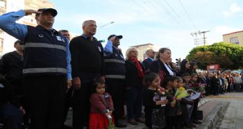 MEZİTLİLİLERDEN ATA’YA SAYGI