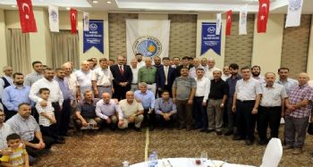 Başkan Gültak, din görevlileri ile bir araya geldi
