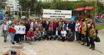 ATATÜRK LİSELİLERİ DERNEĞİ İLK KERMESİNİ DÜZENLEDİ