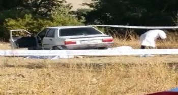 Arazi anlaşmazlığı yüzünden baba oğul öldürüldü