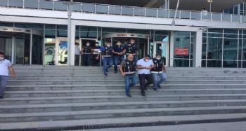 Mahkumlara usulsüz sağlık raporu düzenleyen 4 kişi tutuklandı