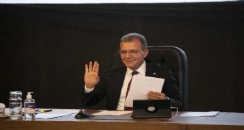 Seçer: "Önümüzdeki meclis toplantısına 2022'nin bütçesini getireceğiz"