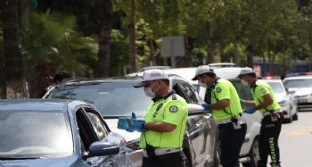 Mersin'de sürücüler bilgilendirildi