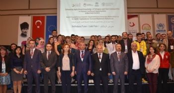 Mersin'de istihdam fuarı gerçekleşti