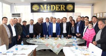 AK PARTİ MEZİTLİ’DE REFERANDUM ÇALIŞMALARINI YOĞUNLAŞTIRDI