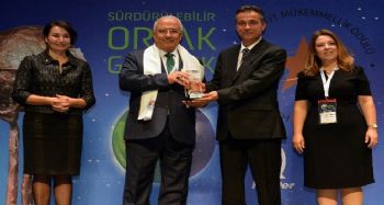 MESKİ'YE ‘TÜRKİYE MÜKEMMELLİK ÖDÜLÜ’