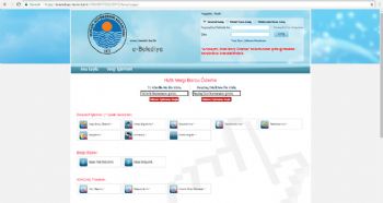 BÜYÜKŞEHİR BELEDİYESİ E-BELEDİYE SİSTEMİNİ HAYATA GEÇİRDİ