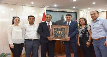 Yılmaz: "Ortak paydamız Mersin"
