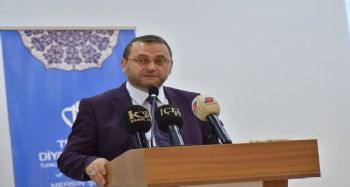 KONDİ: "KURBAN, PAYLAŞMAK VE YAKINLAŞMAKTIR"