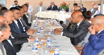 ŞEHİT POLİS FIRAT PALAMUT İÇİN MEVLİT OKUTULDU