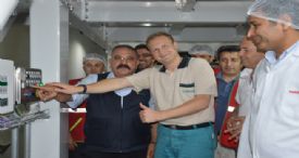 DÜNYADA İLK DEFA MERSİN’DE YAPILDI