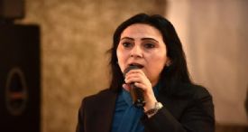 FİGEN YÜKSEKDAĞ BERAATİNİ İSTEDİ