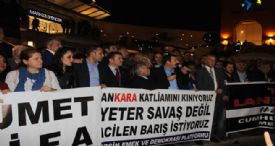 KATİLLERİ TANIYORUZ, TERÖRÜ LANETLİYORUZ