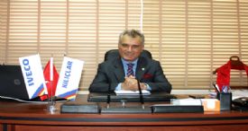 IVECO KILIÇLAR OTOMOTİV YÖNETİM KURULU BAŞKANI VAHDETTİN KILIÇ KURBAN BAYRAMINI KUTLADI