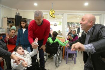 MEZİTLİ’DE "ENGELSİZ AŞK" ETKİNLİĞİ