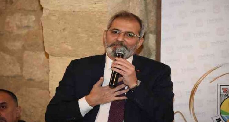 Bozdoğan: "Tarsus mutlaka il olacak"