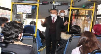 Vakaların kritik seviyede olduğu Mersin’de Vali Su, ev ziyaretleri konusunda bir kez daha uyardı