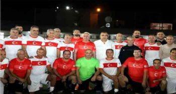 Mersin'in spor adamlarından Akdeniz'in spor tesislerine tam not