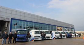 KILIÇLAR OTOMOTİV IVECO DAİLY İLE MERSİN YOLCU TAŞIMACILIĞINI RAHATLATACAK